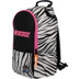 Princess No Excuse Junior Backpack Zebra