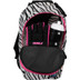 Princess No Excuse Junior Backpack Zebra