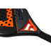 Brabo Padel Tribute 2.1C Orange Rond