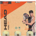 Head Racket + Bollar Set 22
