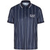 EA7 Tennis Pro Graphic Polo