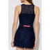 EA7 Tennis Pro Graphic Dress