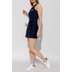 EA7 Tennis Pro Graphic Dress