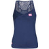 EA7 Tennis Pro Graphic Tank