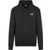 EA7 Core Logo Full Zip Hoody