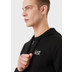 EA7 Core Logo Full Zip Hoody