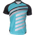 EA7 Tennis Pro Half Zip Polo