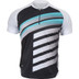 EA7 Tennis Pro Half Zip Polo