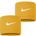 Nike Tennis Premier Wristbands Goud Teams