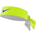 Nike Tennis Premier Head Tie Nadal Grün