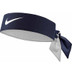 Nike Tennis Premier Head Tie Teams Blauw