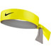 Nike Tennis Premier Head Tie Geel 1