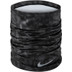 Nike Dri-Fit Wrap Printed Zwart/Zilver
