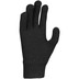 Nike Swoosh Knit Gloves 2.0 Zwart