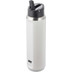 Nike Stainless Steel Recharge Straw Bidon Wit 0,7L