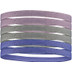 Nike Swoosh Sport Headbands Metallic 6 St.
