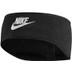 Nike Club Fleece Headband Boys Zwart
