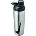 Nike Training Hypercharge Chug Bidon Zilver 0,5L