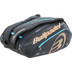 Bullpadel BPP - 22006 Flow Racketbag Black