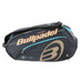 Bullpadel BPP - 22006 Flow Racketbag Black