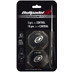 Bullpadel Grip Custom Weight 5/10 Gr. Zwart