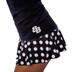 BB by Belen Berbel Lunares Pleated Skirt 1