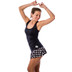 BB by Belen Berbel Lunares Pleated Skirt 2