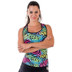 BB by Belén Berbel Basic Print Tank