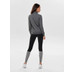 Only Play Elina High Neck Sweat Jacket 5
