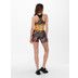 Only Play Marlin All Over Print Zip Sport BH