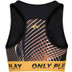 Only Play Marlin All Over Print Zip Sport BH