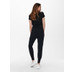Only Play Min Cropped Mesh Tee