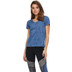 Only Play Jue V-Neck Tee