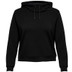 Only Play Dess Crop Sweat Curvy Hoody