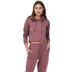 Only Play Lounge Short Longsleeve Hoody