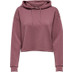 Only Play Lounge Short Longsleeve Hoody