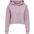 Only Play Lounge Short Longsleeve Hoody