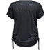 Only Play Jivan V-Neck Curvy Tee