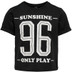 Only Play Min Mesh Tee Meisjes