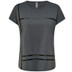 Only Play Camp Stripe Loose Tee