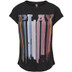 Only Play Even Loose Tee Meisjes