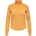 Only Play Ean Brush High Zip Curvy Top 1