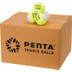 Penta Elite Trainer 72 Stuks Geel/Wit