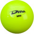 Dita Wedstrijd Bal Mini Geel 1 St.