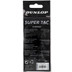 Dunlop D Tac Super Tac Overgrip 1 Pc. Black