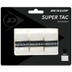 Dunlop D Tac Super Tac Overgrip 3 Pcs. White