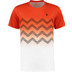 K-Swiss Hypercourt Print Crew 2 Tee 1