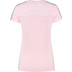 K-Swiss Hypercourt Round Neck Mesh Tee