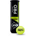 Dunlop Pro Tour 18x4 St. (6 Dozijn) 1