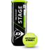 Dunlop Stage 1 Groen 3 st.